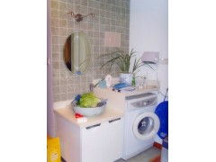 創(chuàng)新衛(wèi)浴裝飾 人造石英石與石制家具的全方位應(yīng)用